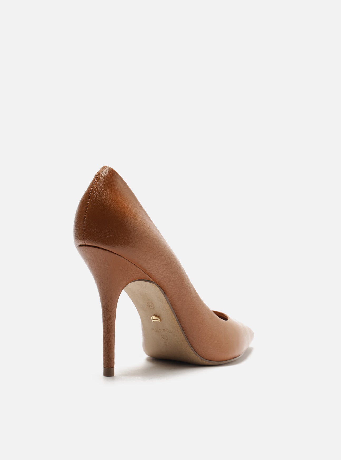 Emily High Stiletto Pump