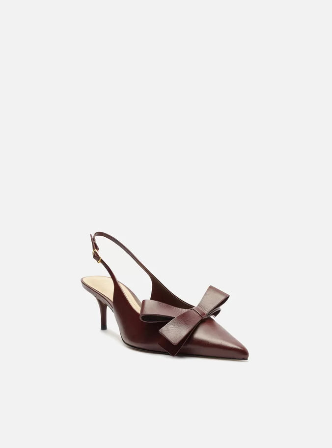 Eliza Mid Stiletto Pump