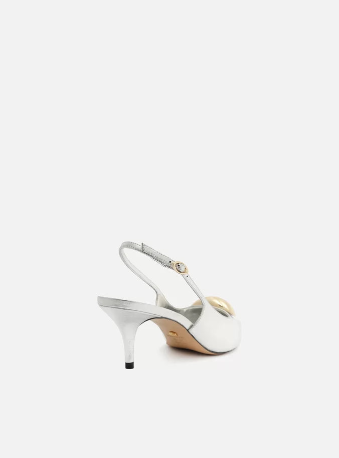 Victoria Mid Stiletto Pump