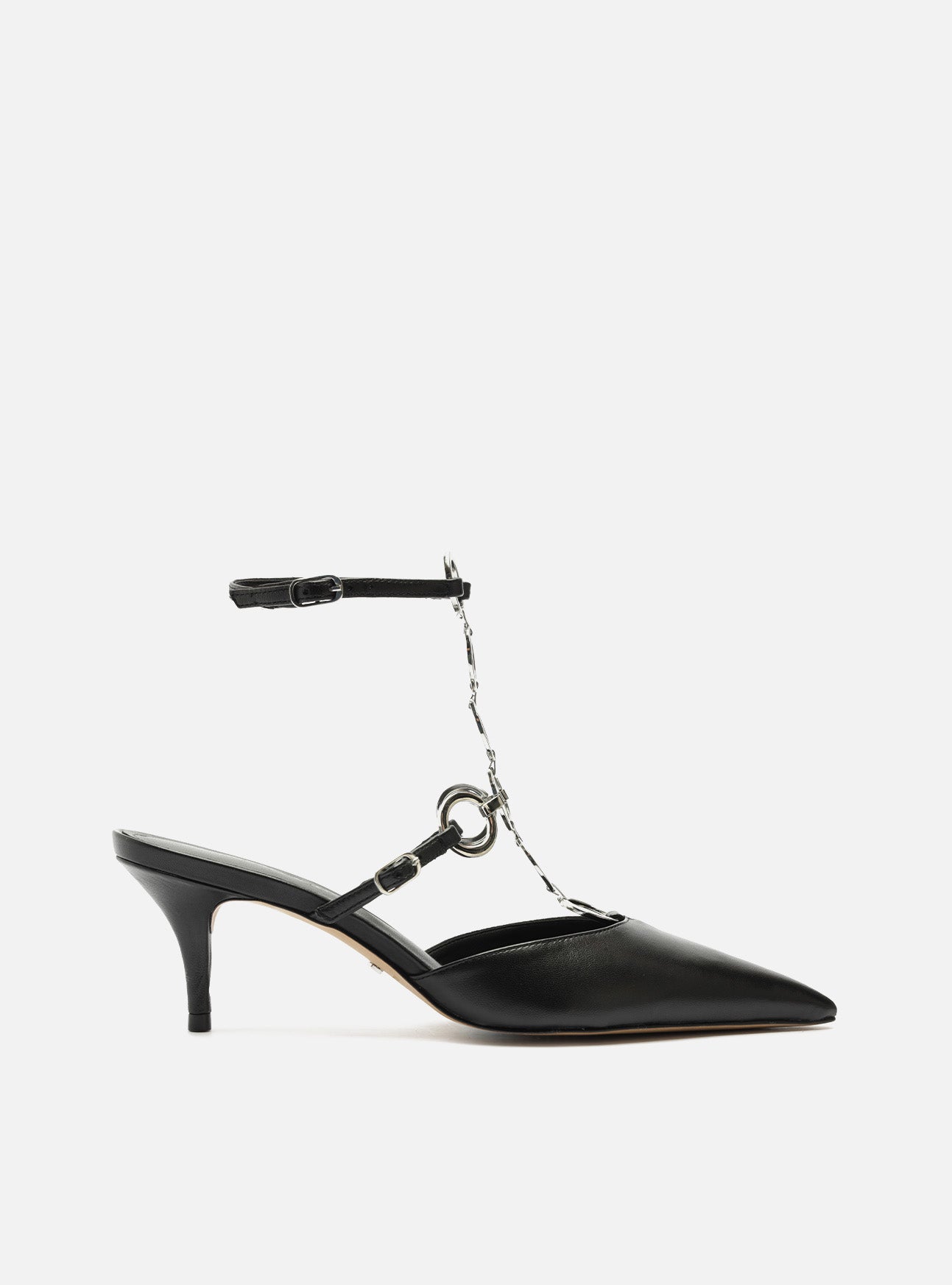 Clover Mid Stiletto Pump