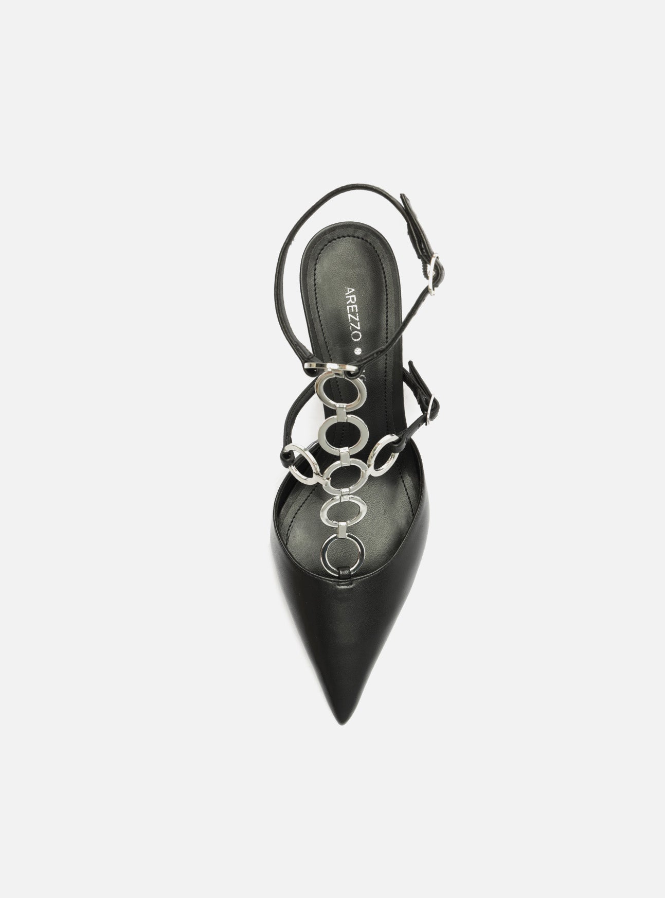 Clover Mid Stiletto Pump