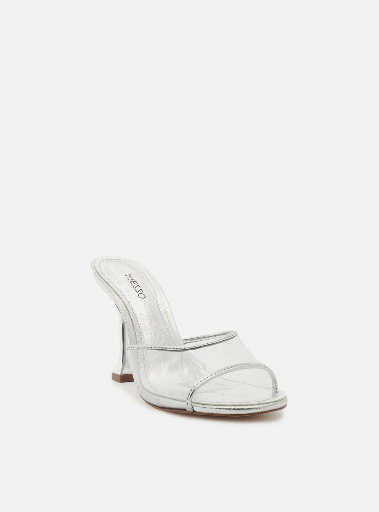 Micah High Stiletto Sandal