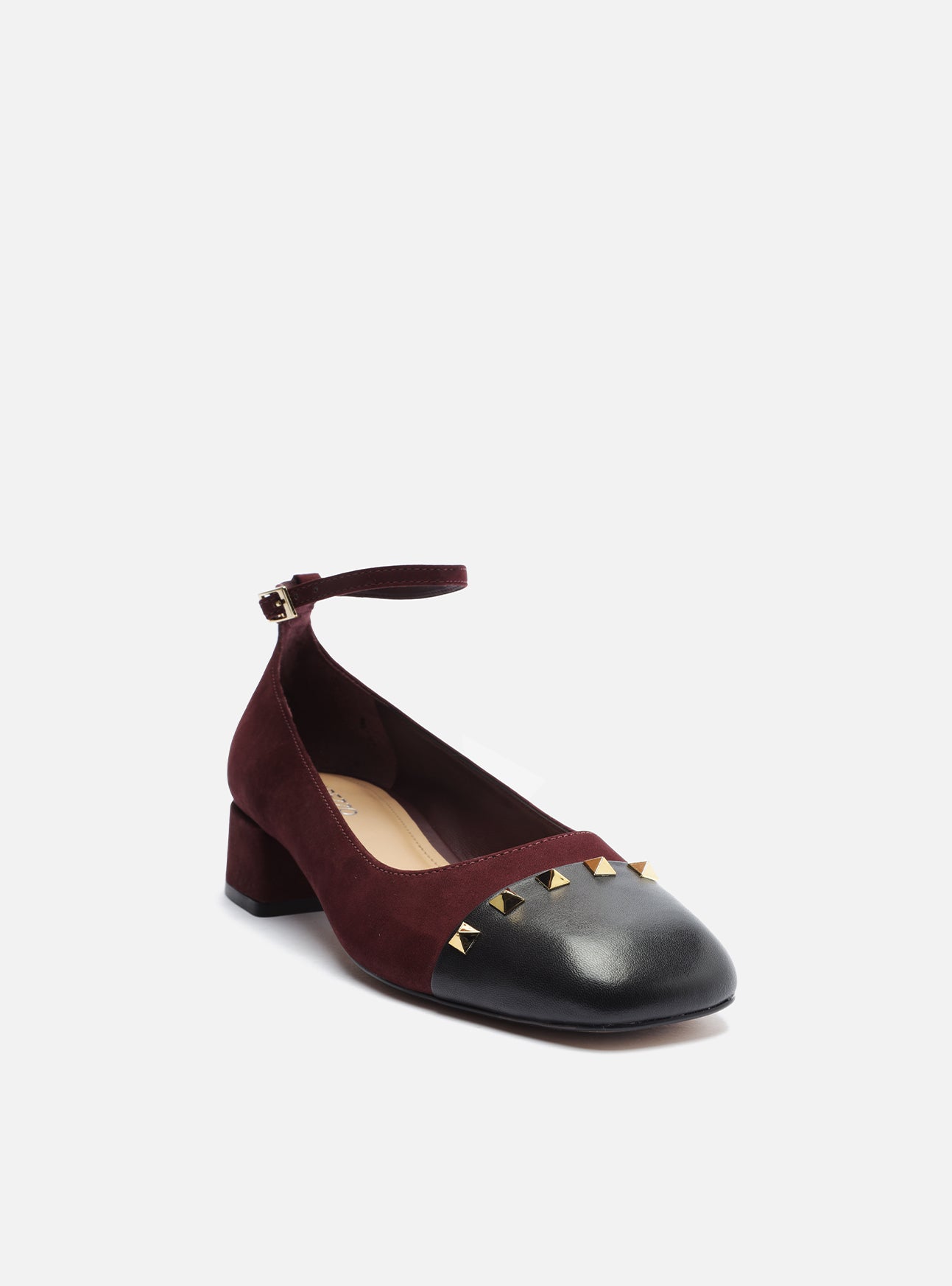 Madewell inez store ankle strap shoe