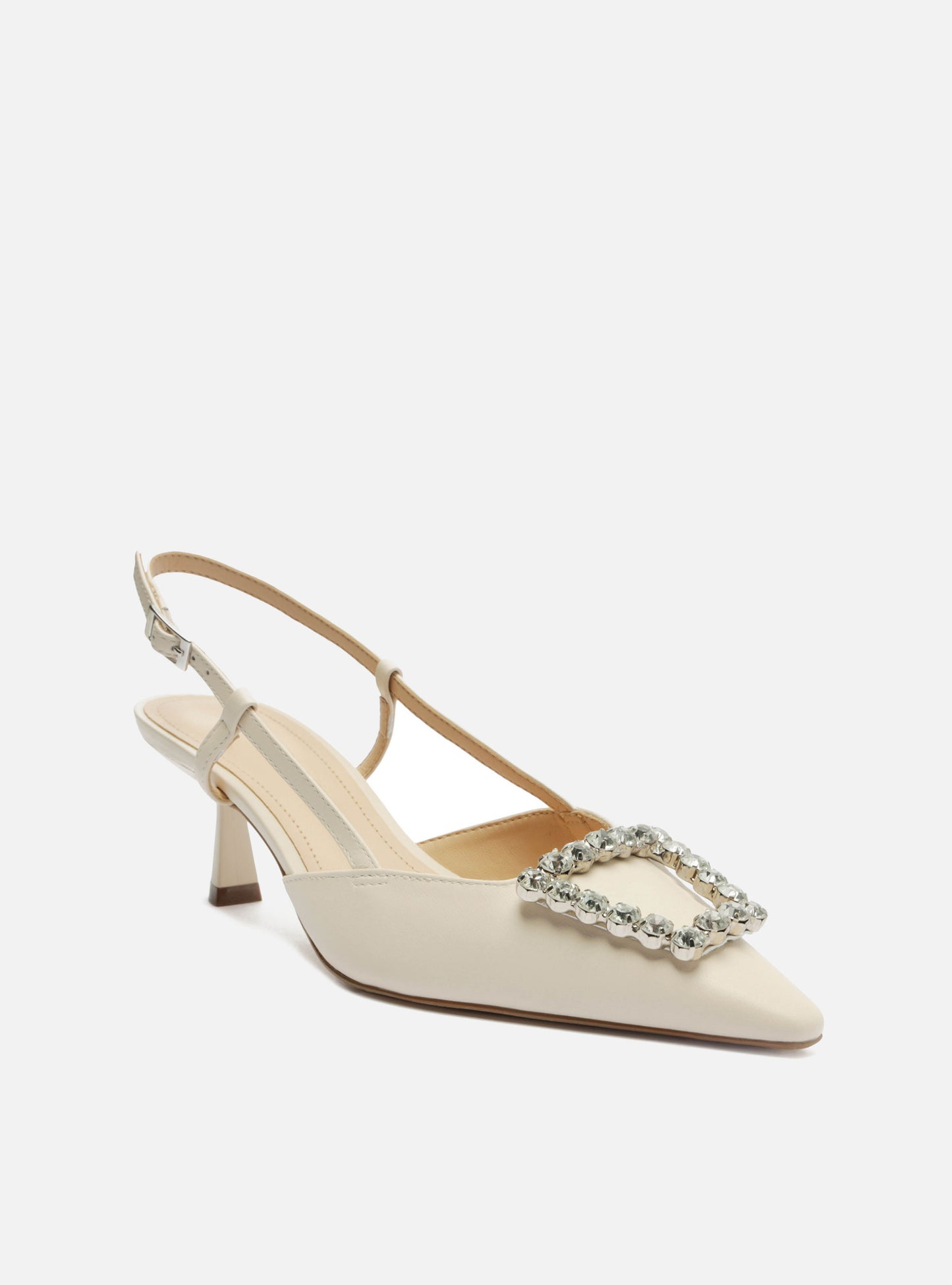 Savannah Mid Stiletto Pump