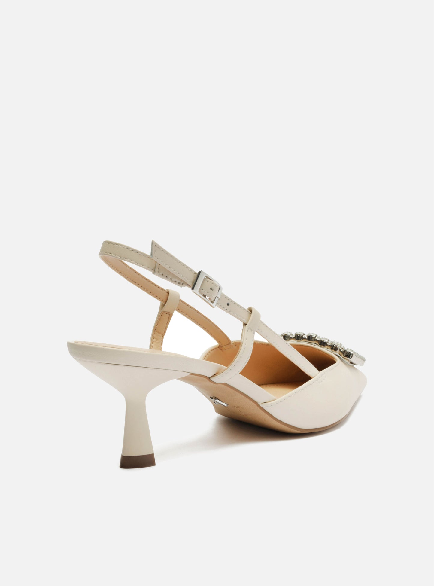 Savannah Mid Stiletto Pump