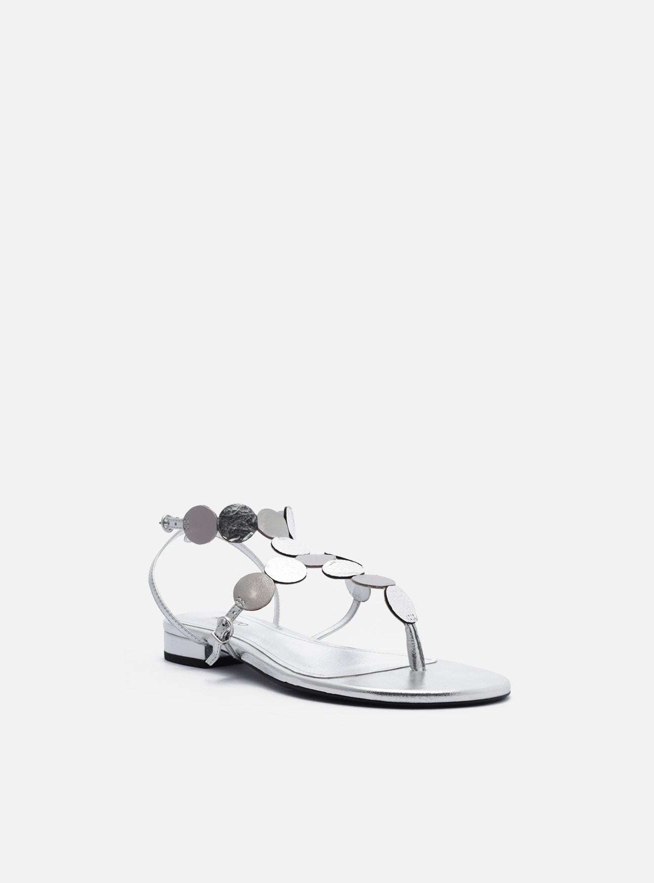 Holly Flat Sandal