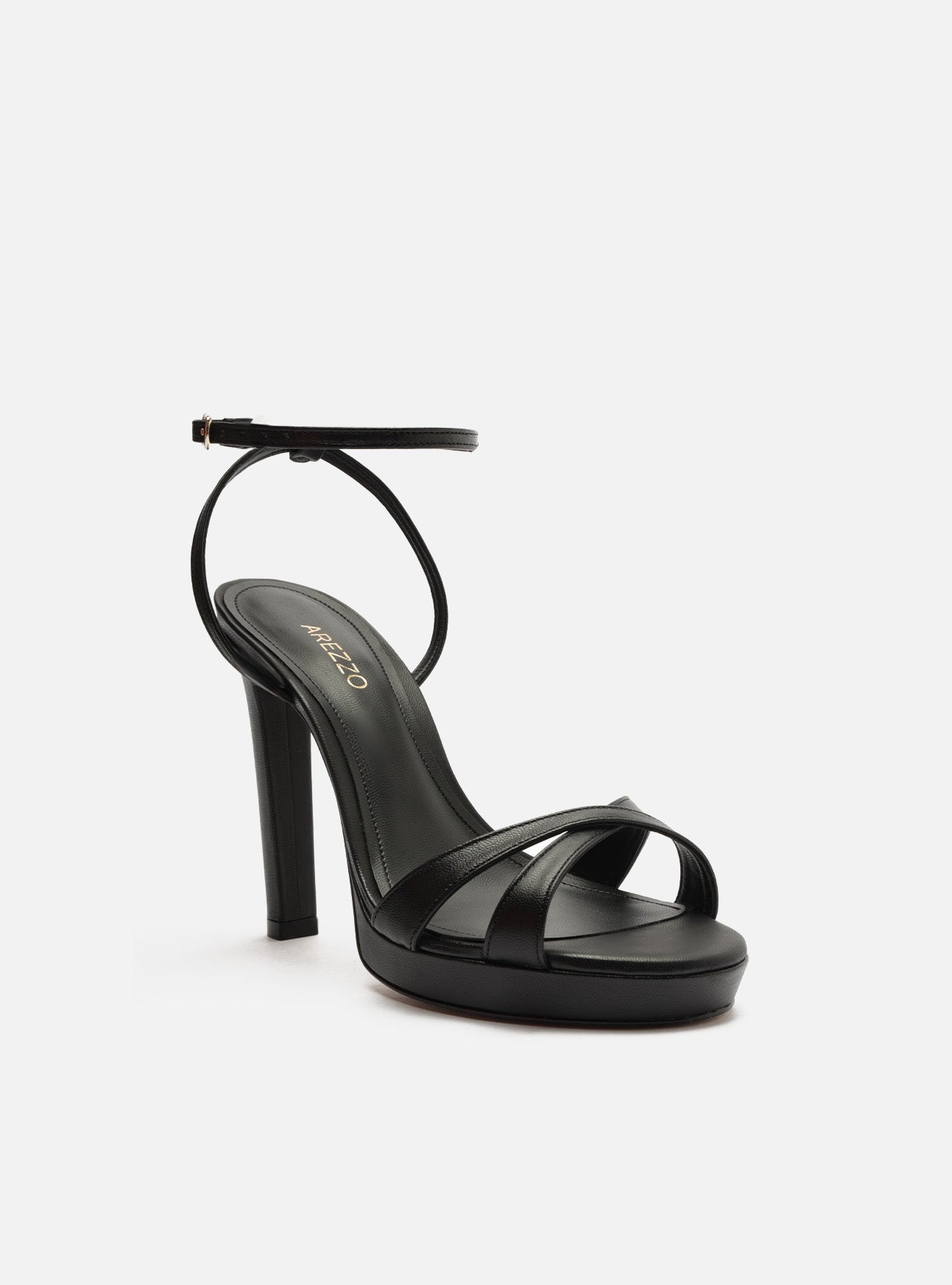 Vienna High Stiletto Sandal