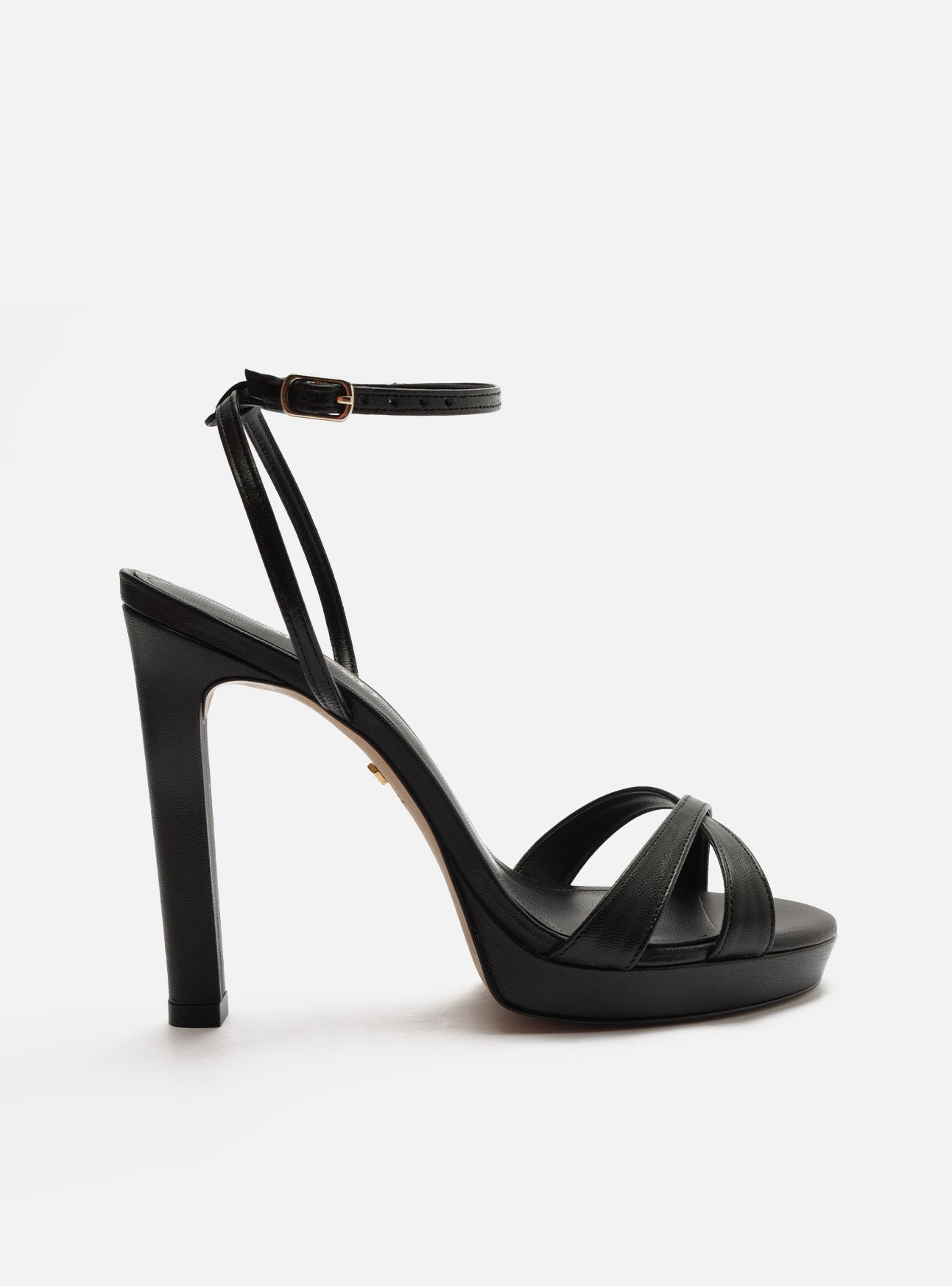 Vienna High Stiletto Sandal