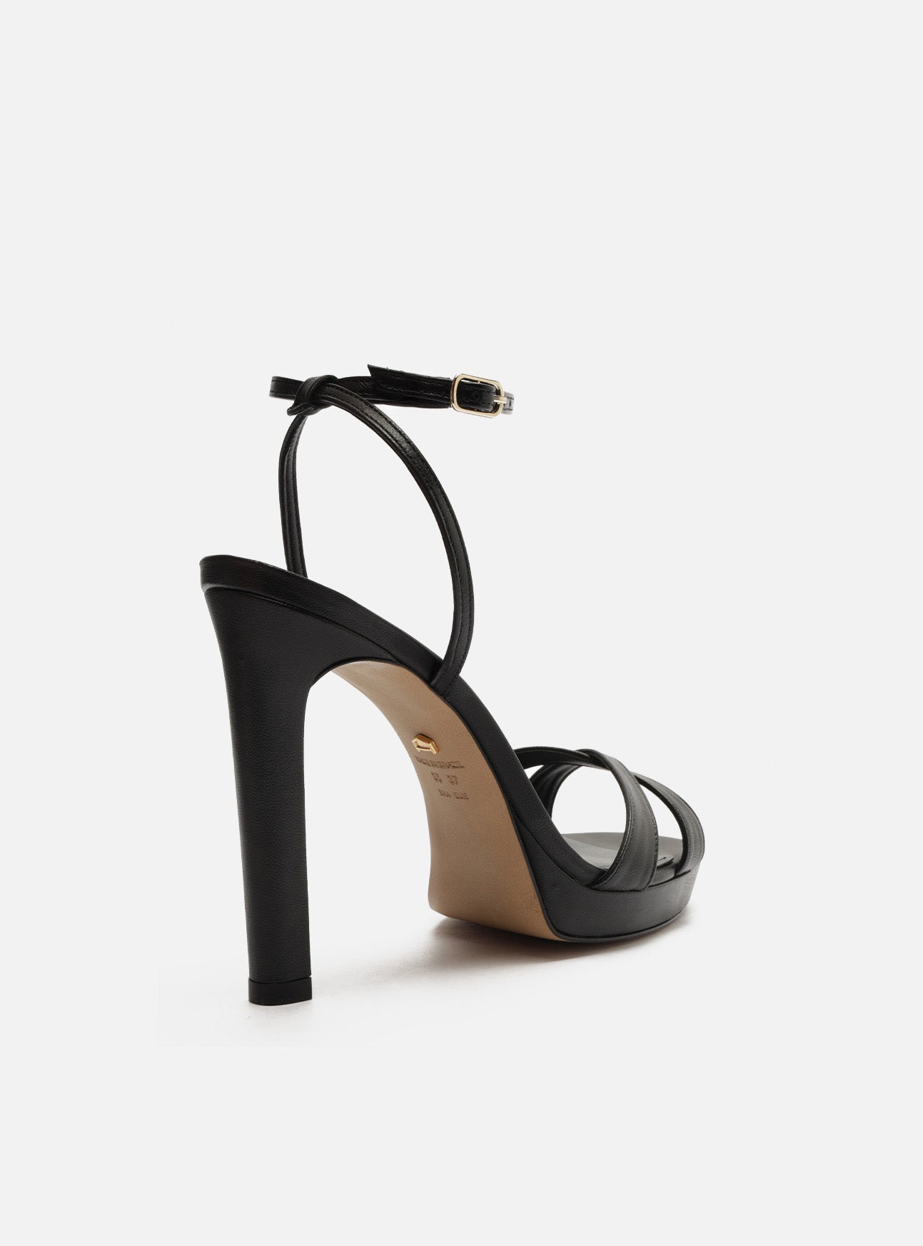 Vienna High Stiletto Sandal