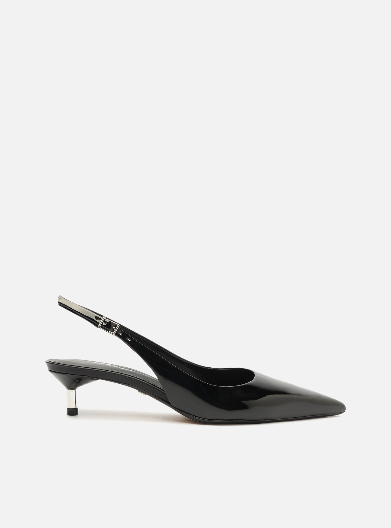 Sutton Low Stiletto Pump