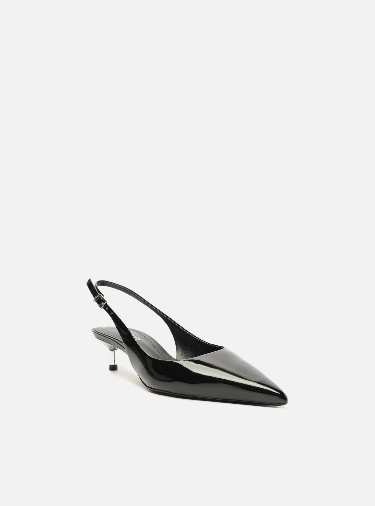 Sutton Low Stiletto Pump