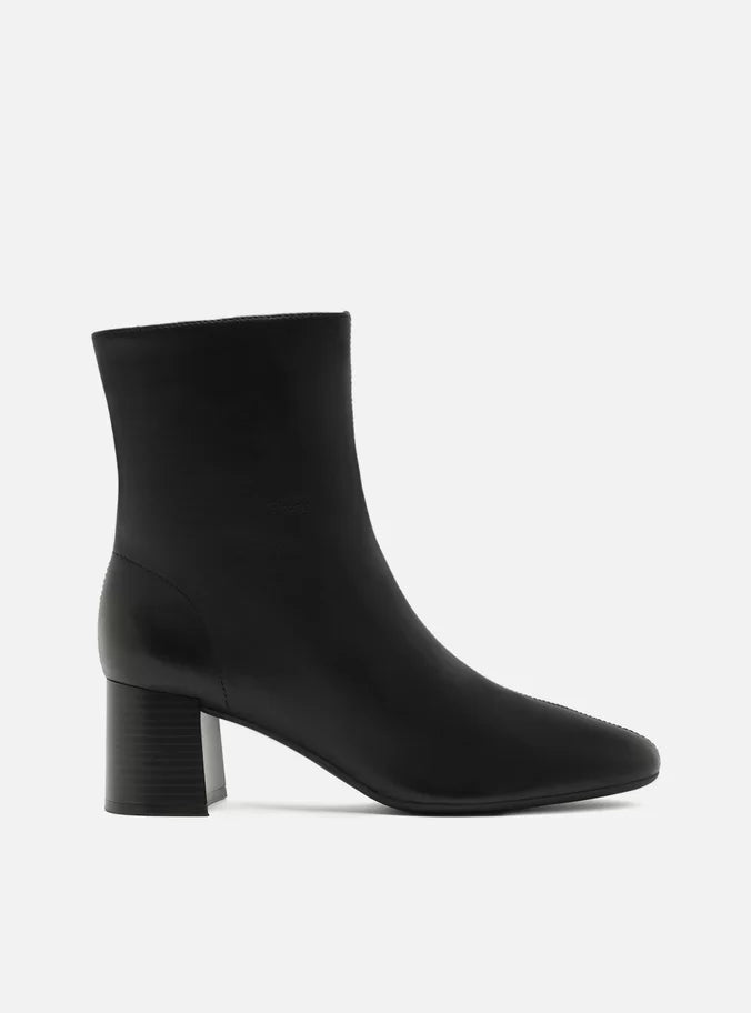 Rebecca Mid Block Boot