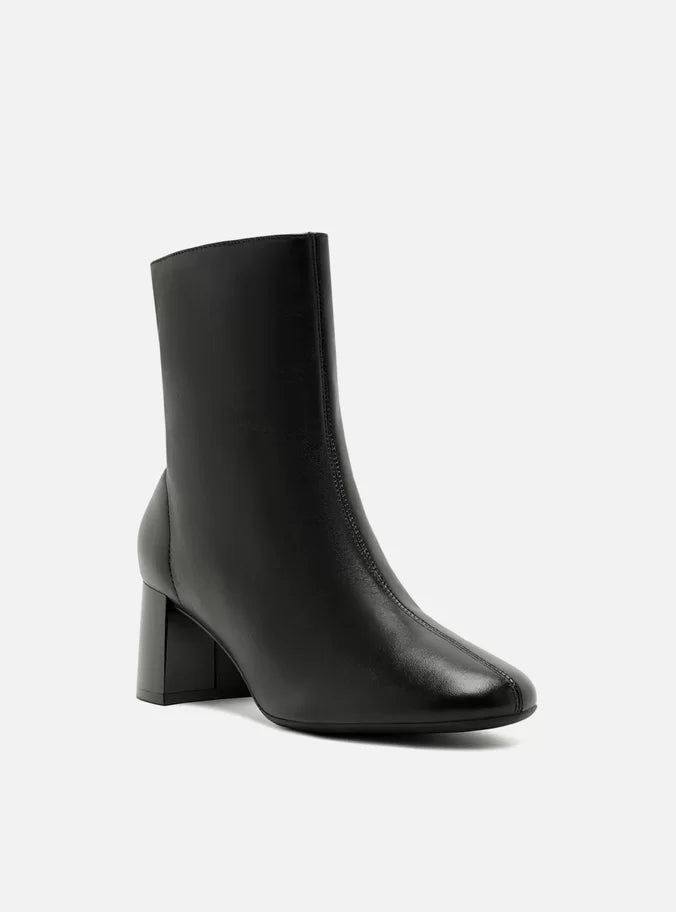 Rebecca Mid Block Boot