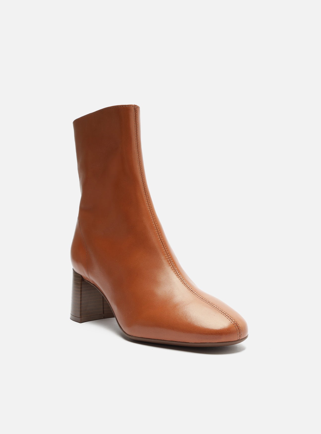 Rebecca Mid Block Boot