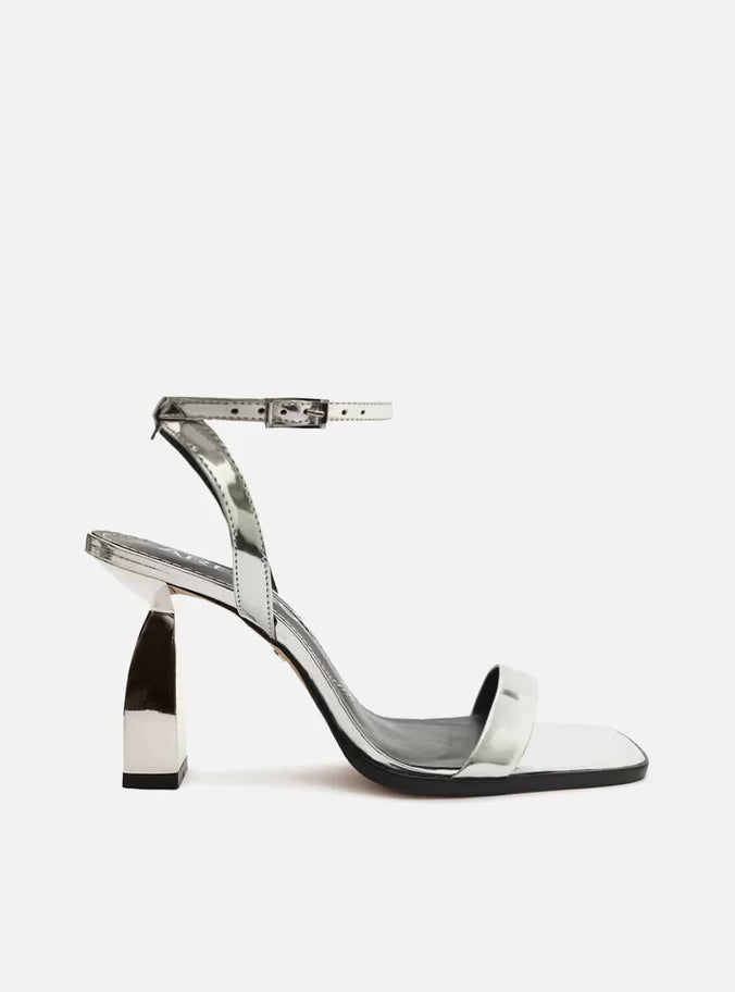 Nadia Mid Stiletto Sandal