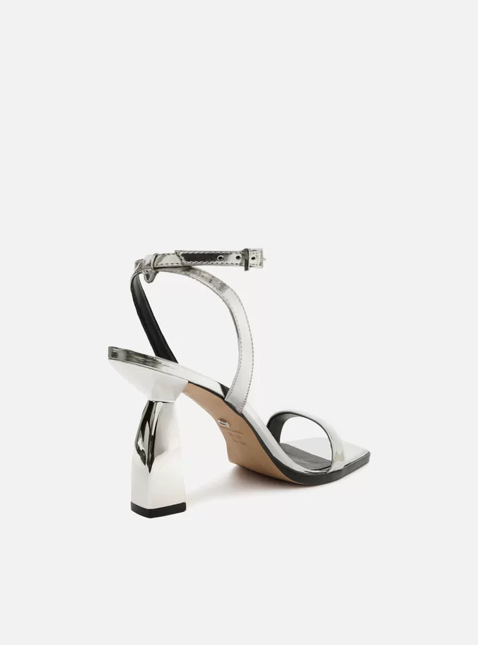 Nadia Mid Stiletto Sandal