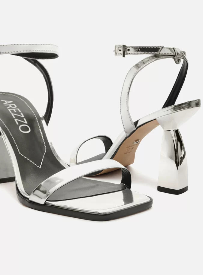 Nadia Mid Stiletto Sandal