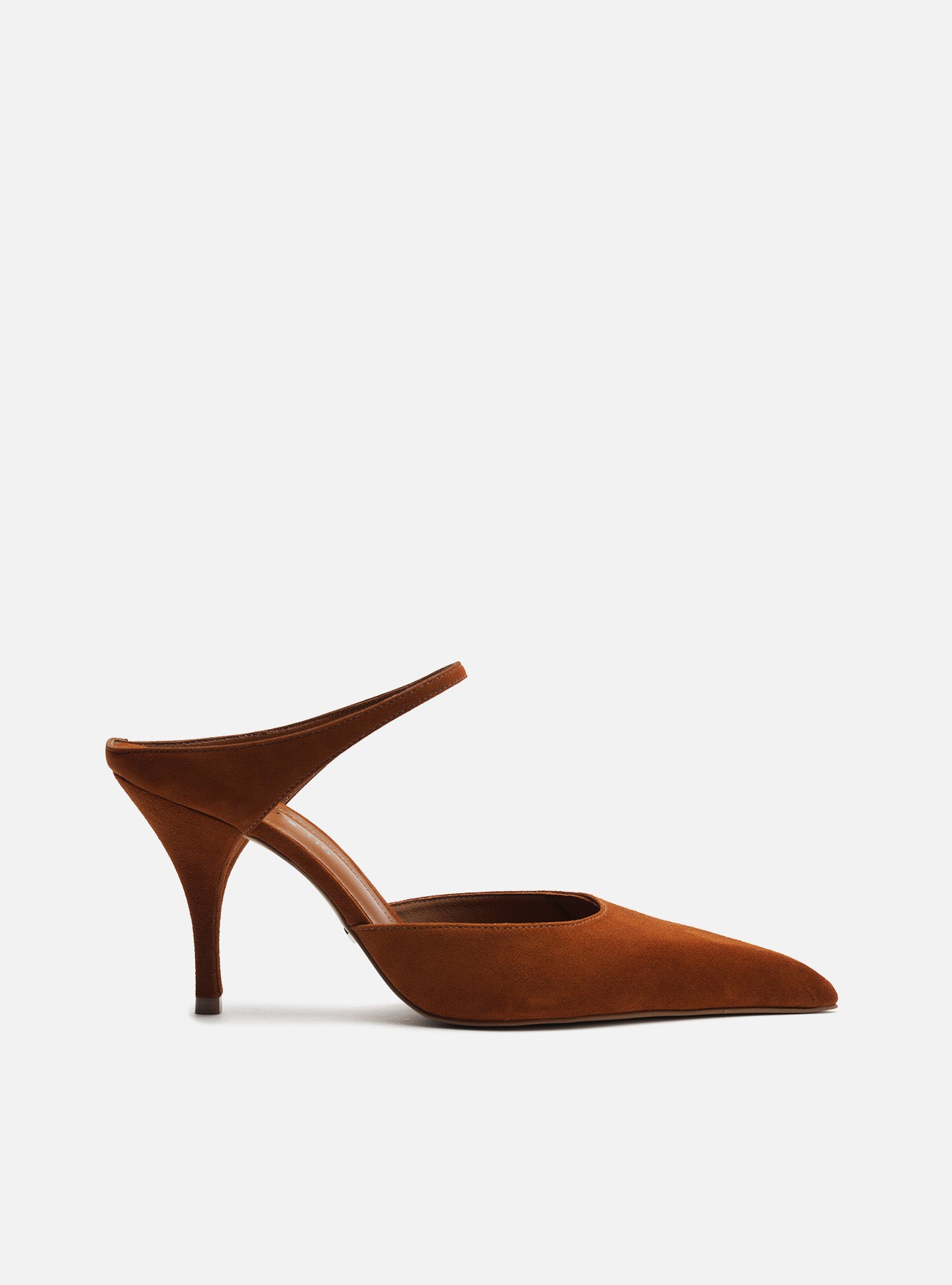 Sierra High Heel Mule