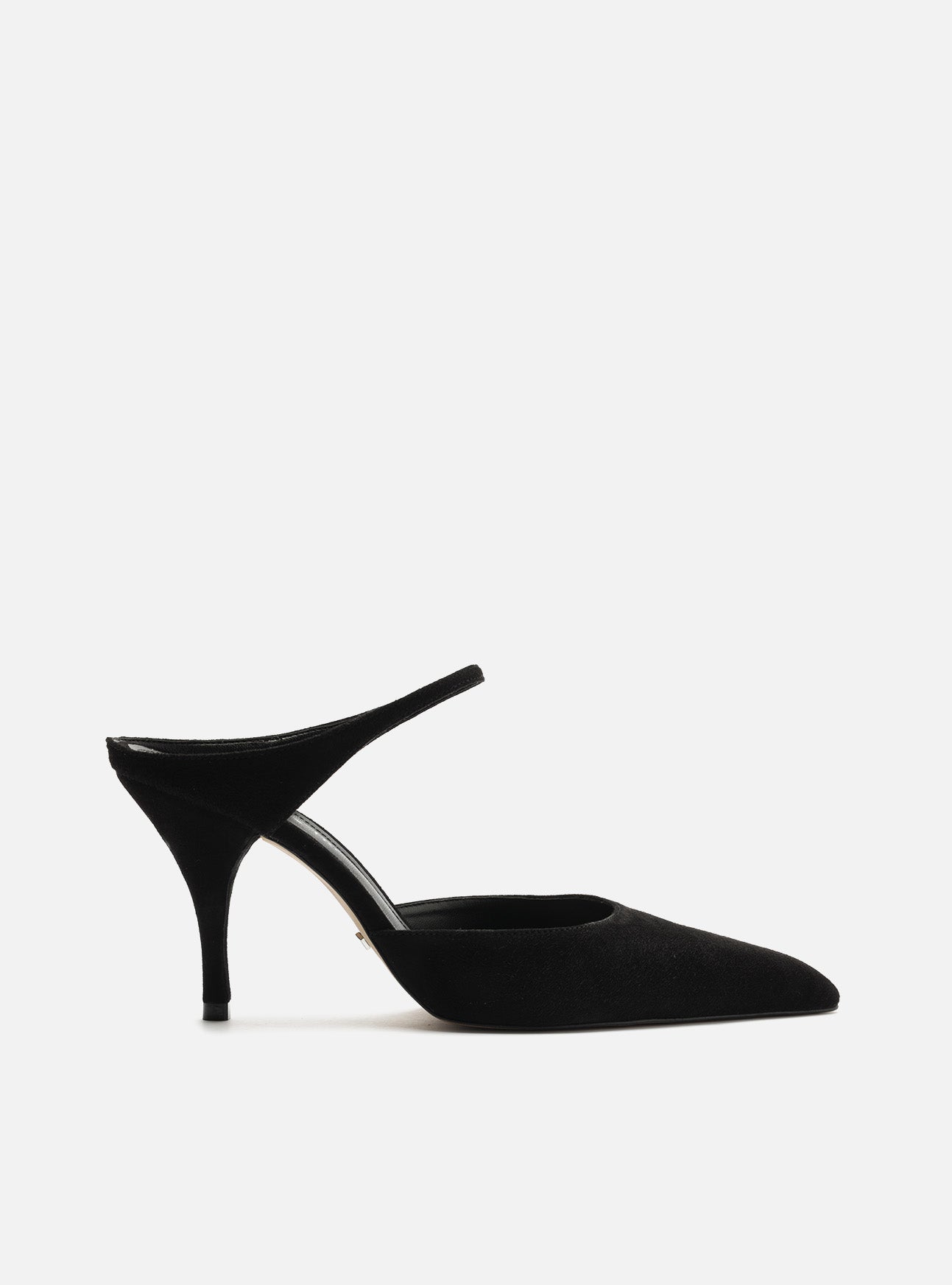 Sierra High Heel Mule