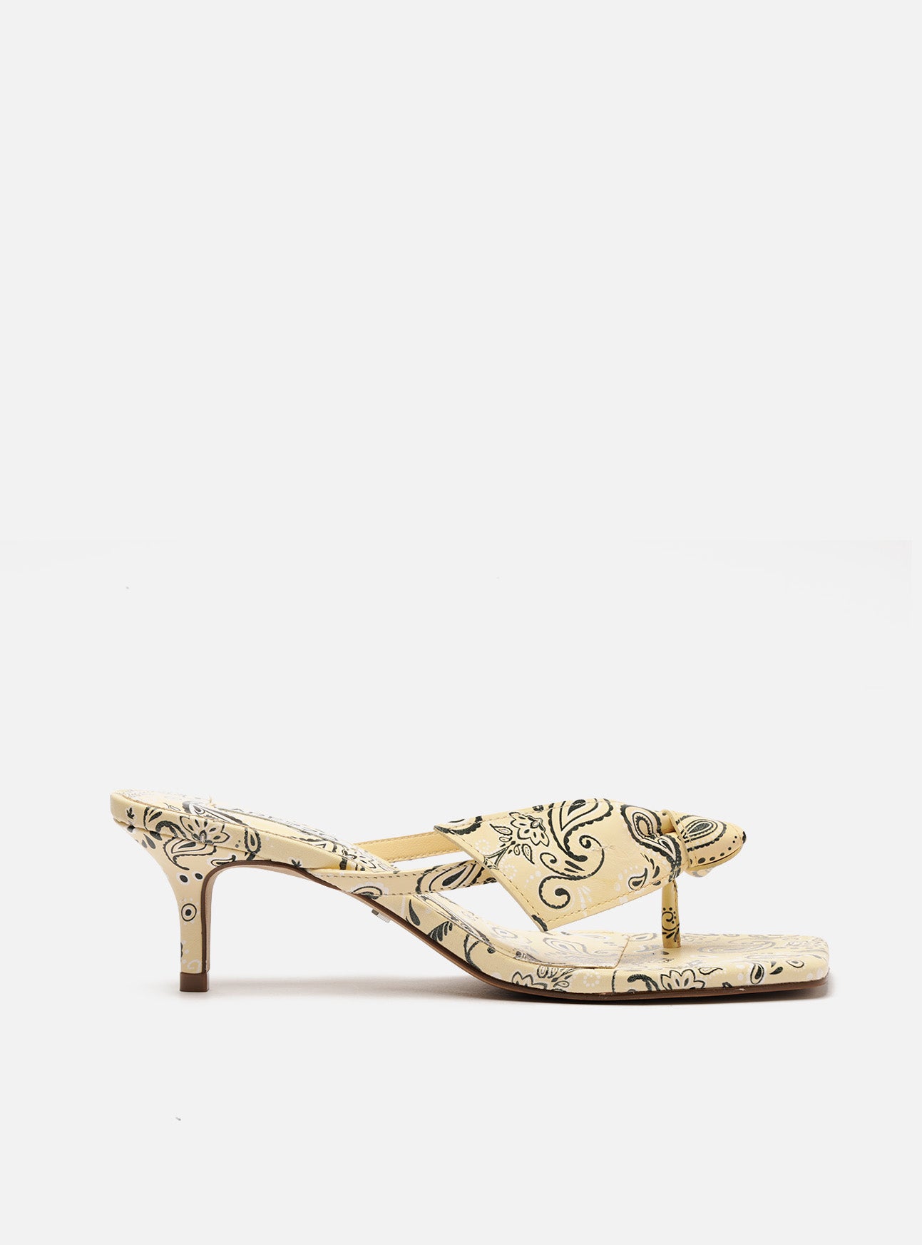 Lidia Mid Stiletto Sandal