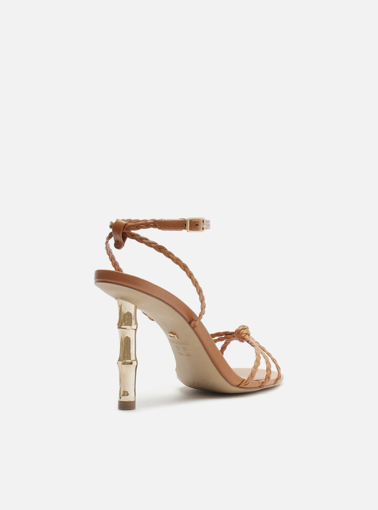 Briana High Stiletto Sandal