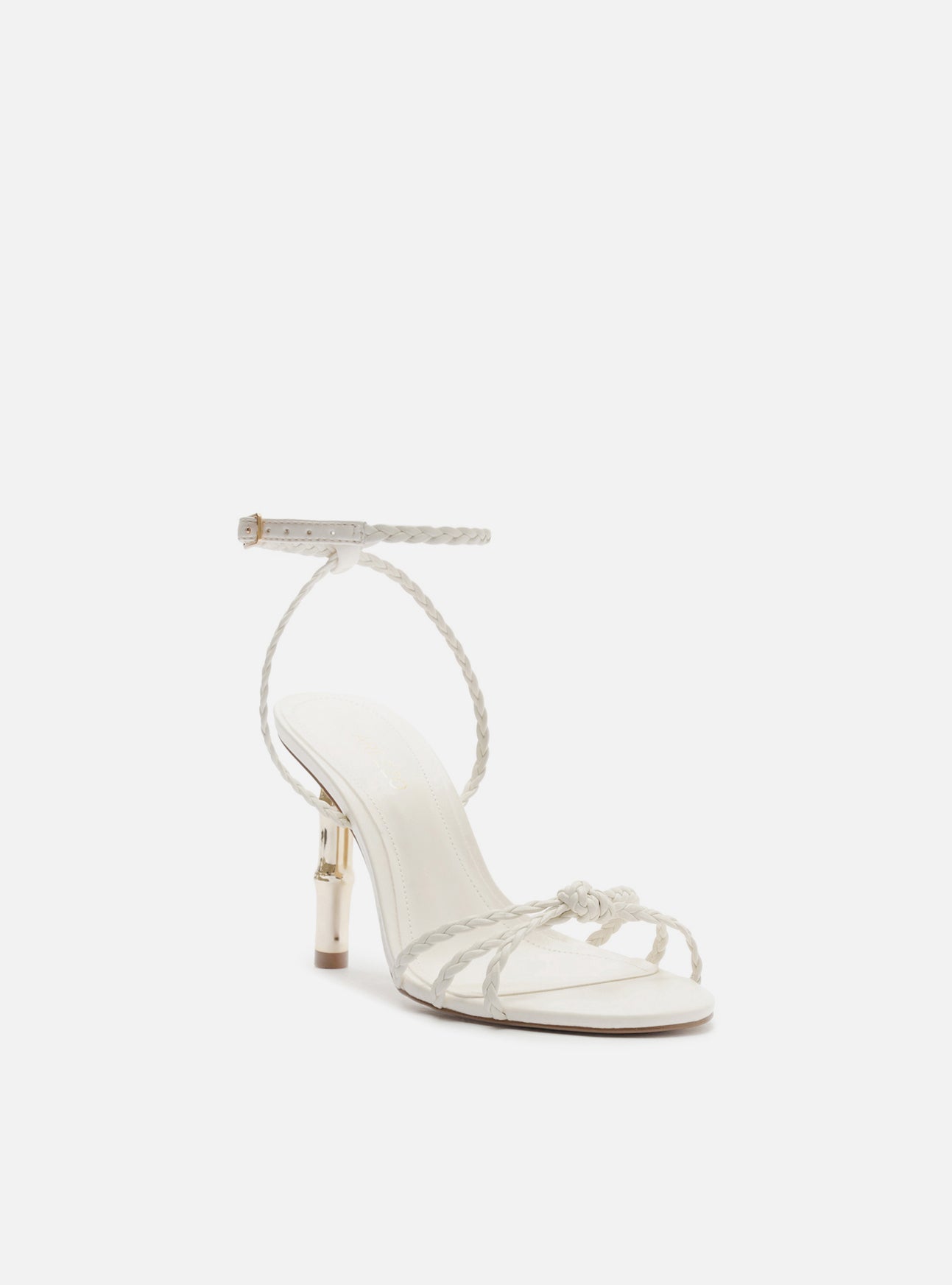 Briana High Stiletto Sandal