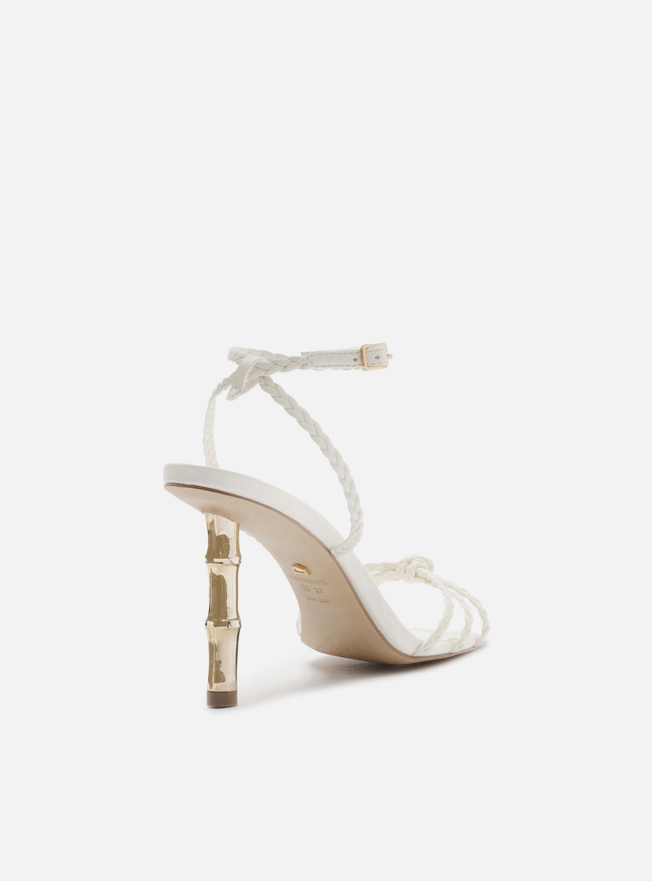 Briana High Stiletto Sandal