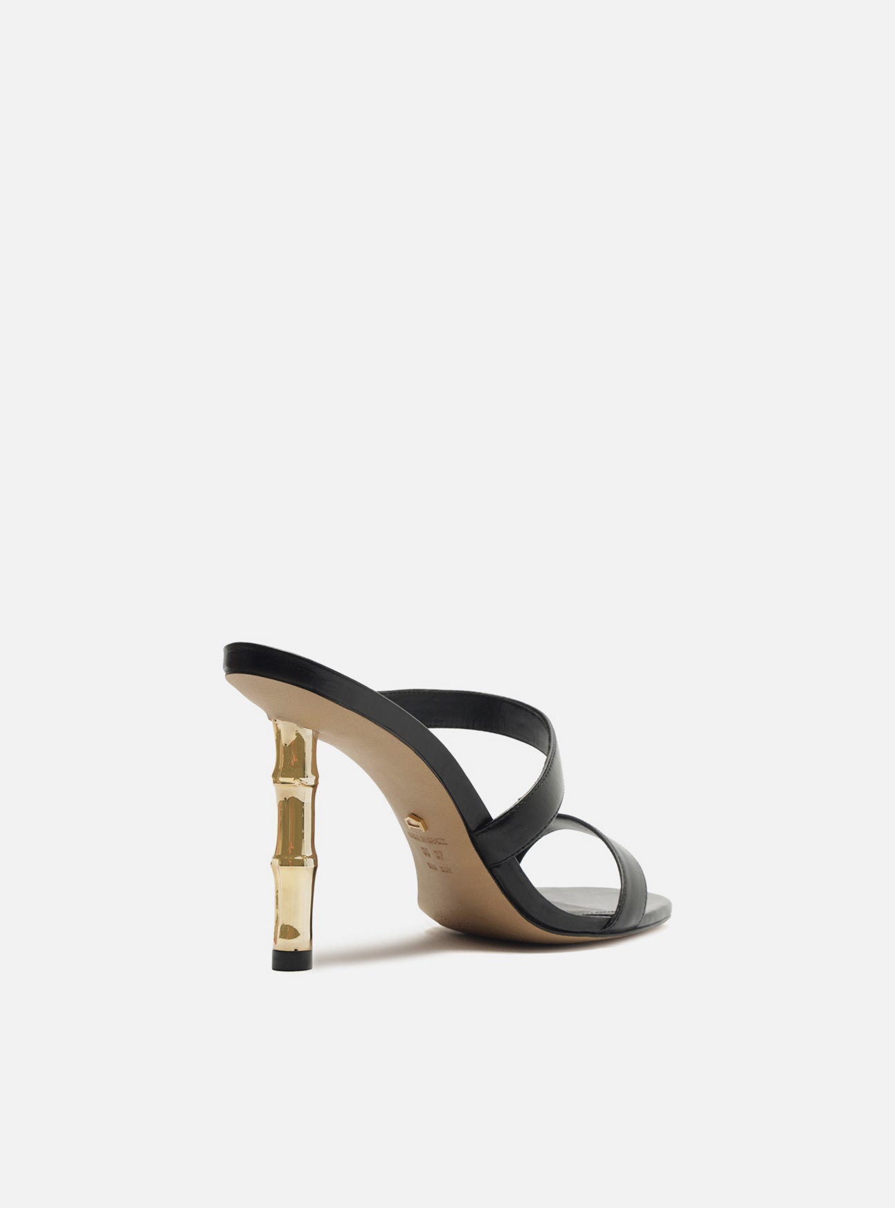 Brooke High Stiletto Sandal