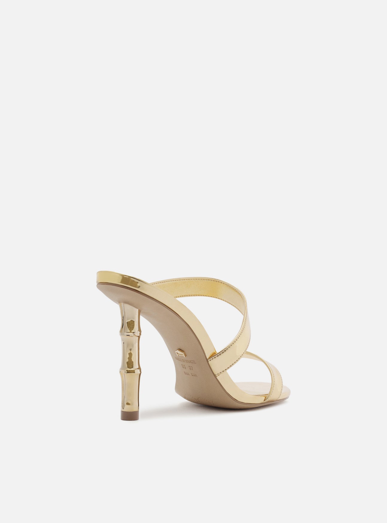 Brooke High Stiletto Sandal