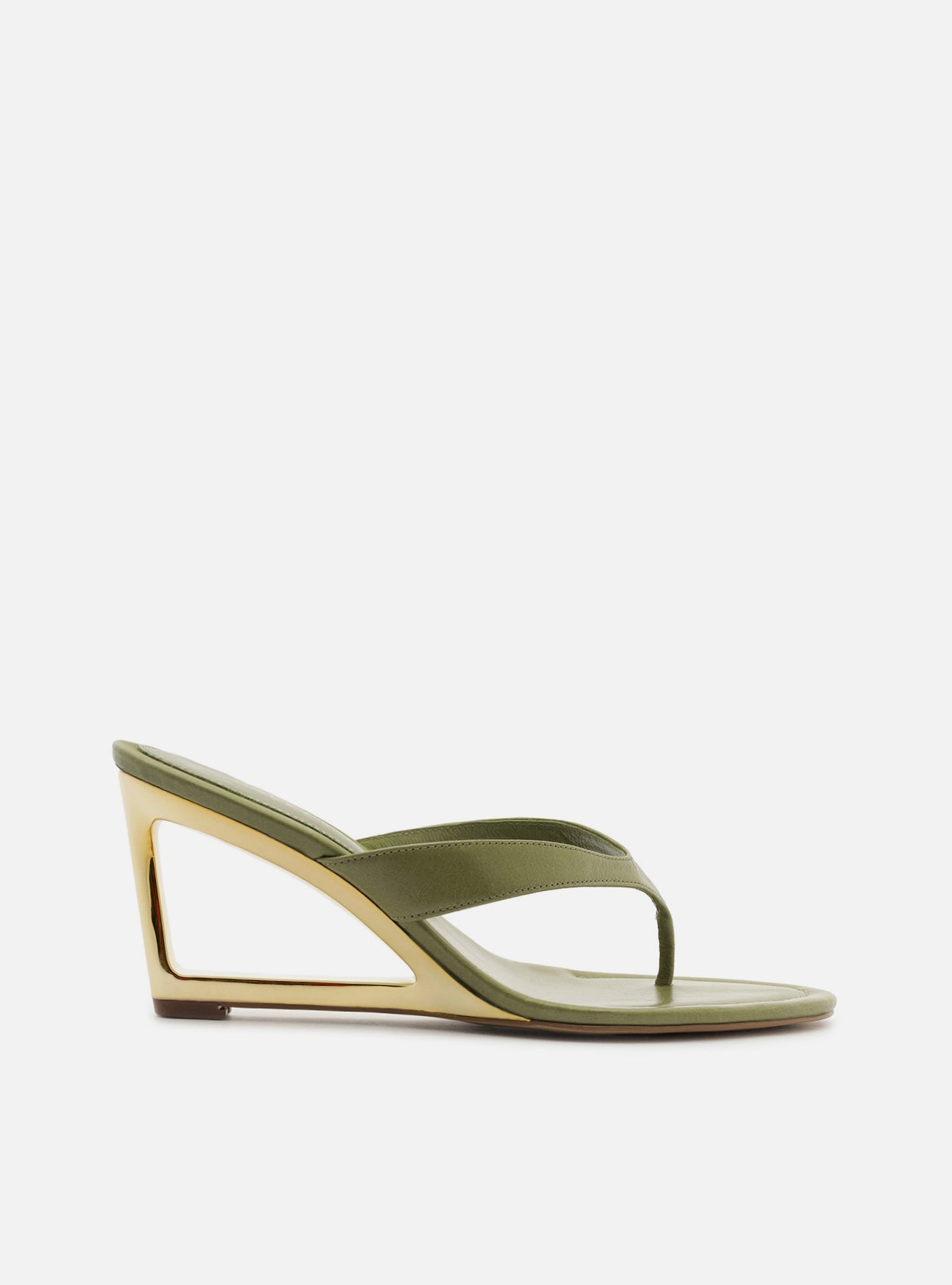 Cadence High Geometric Sandal