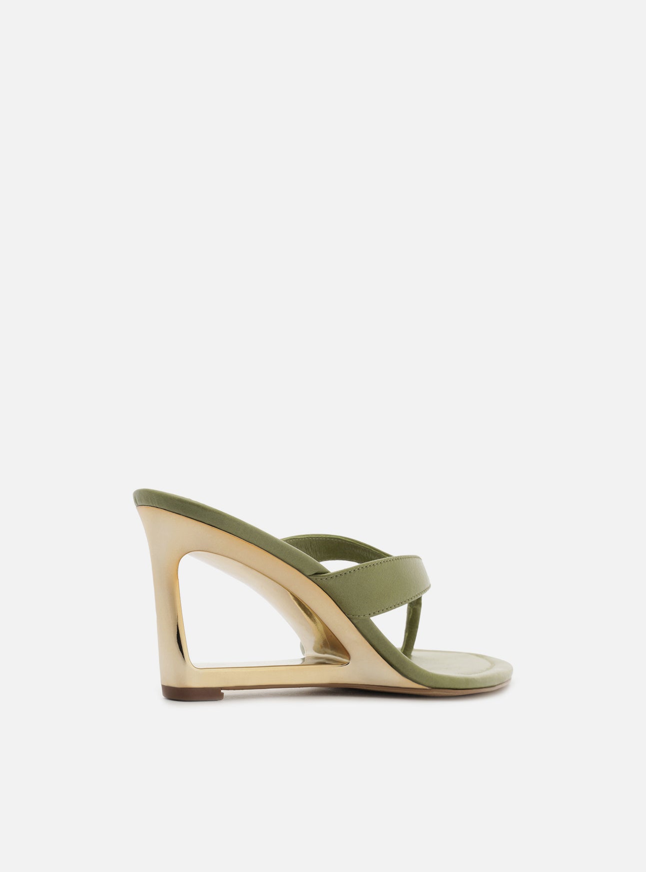 Cadence High Geometric Sandal