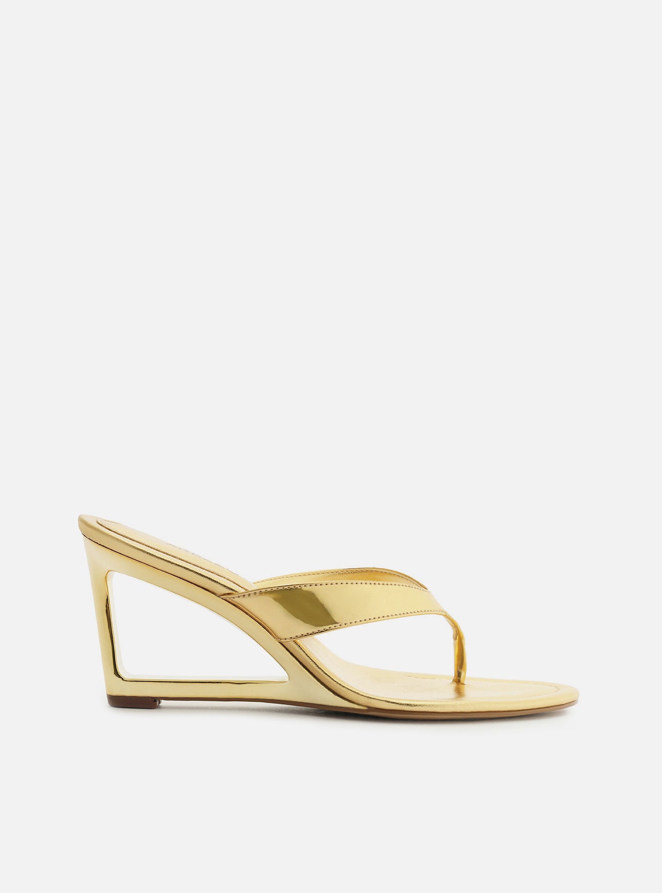 Cadence High Geometric Sandal