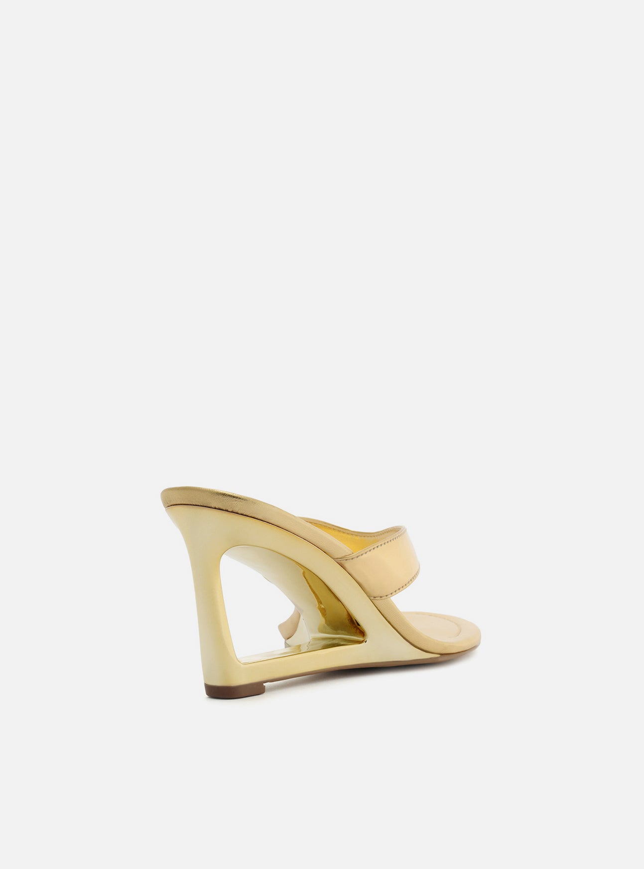 Cadence High Geometric Sandal