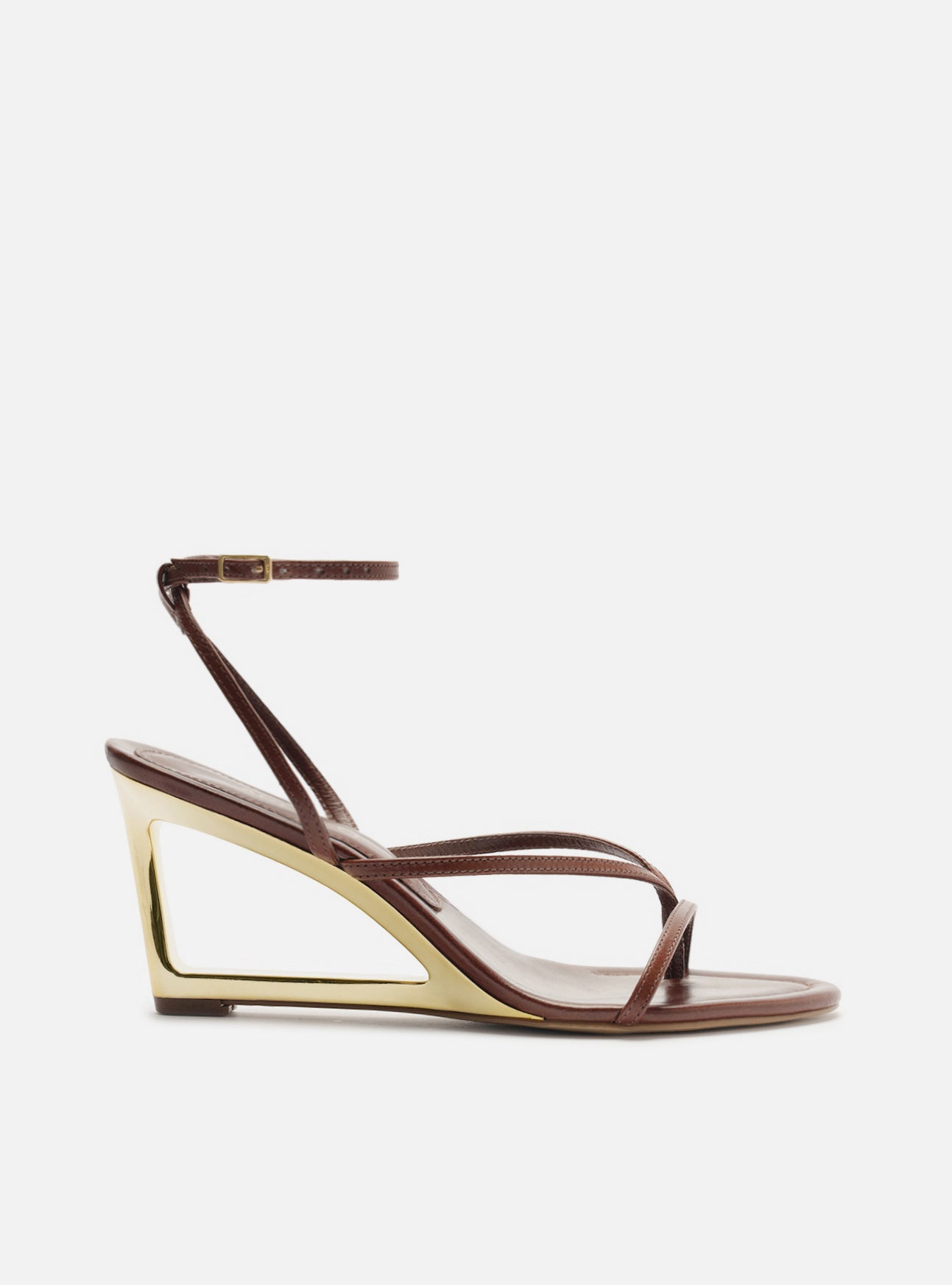 Frankie High Geometric Sandal