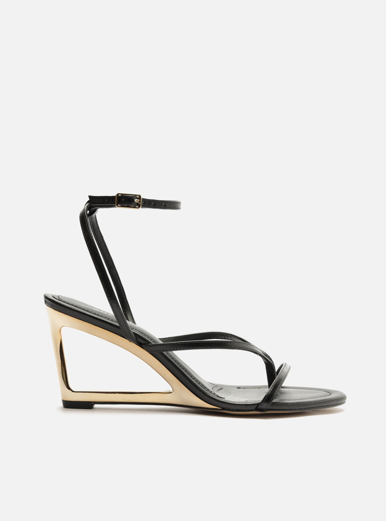 Frankie High Geometric Sandal