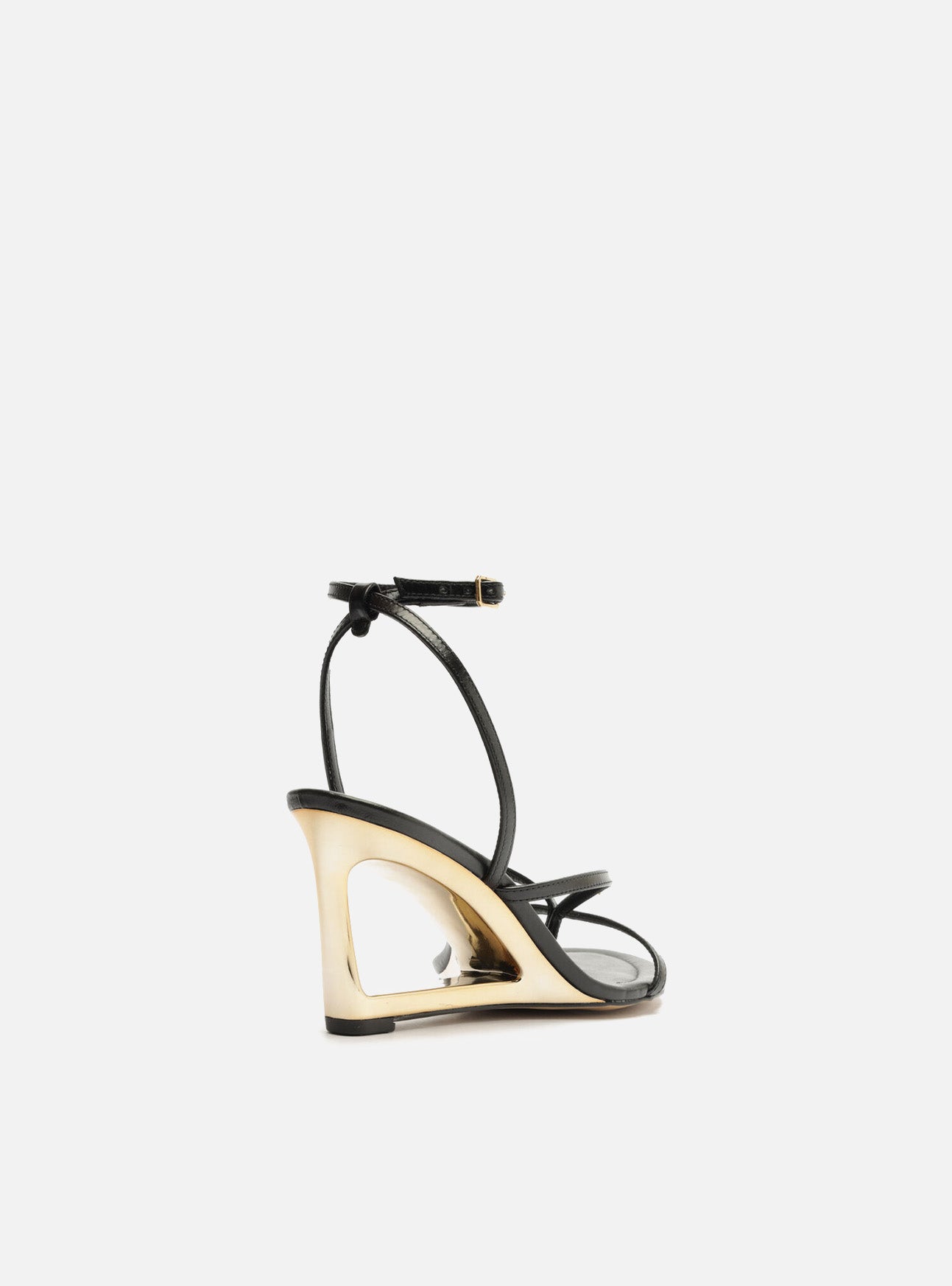 Frankie High Geometric Sandal