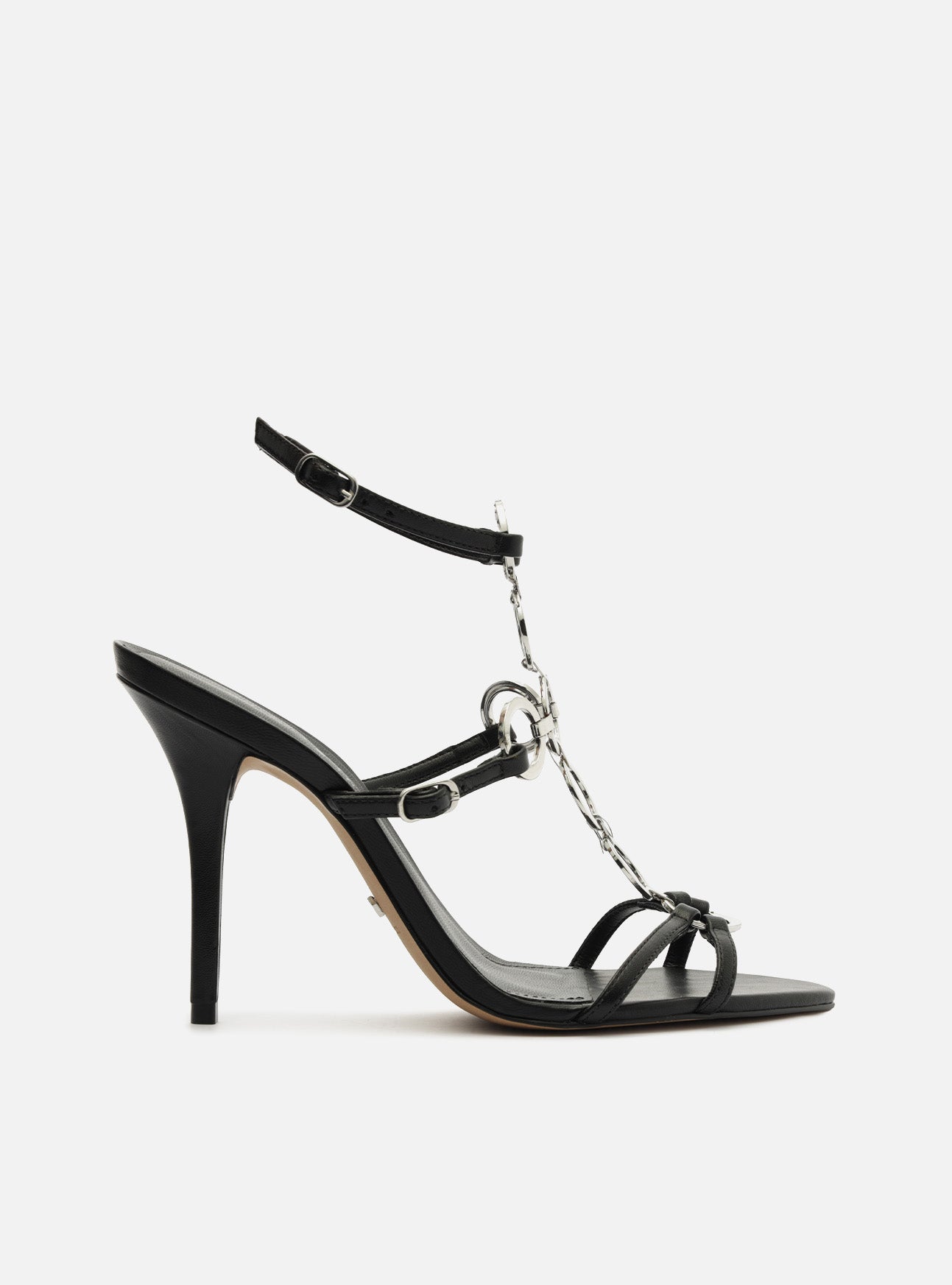 Raina High Stiletto Sandal