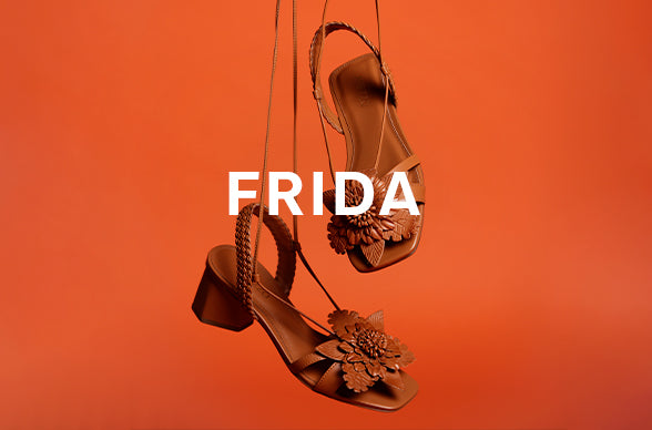 Frida Mid Block Arezzo – Sandal