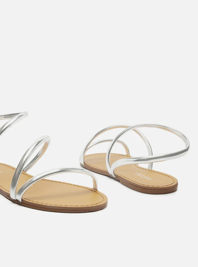 Mikayla Flat Sandal