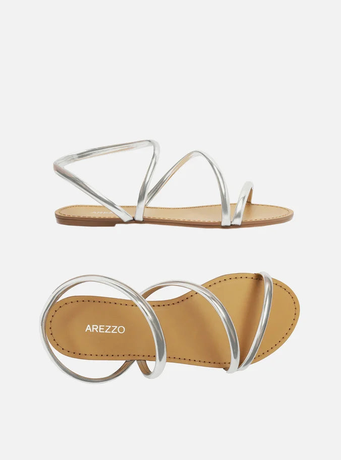 Mikayla Flat Sandal