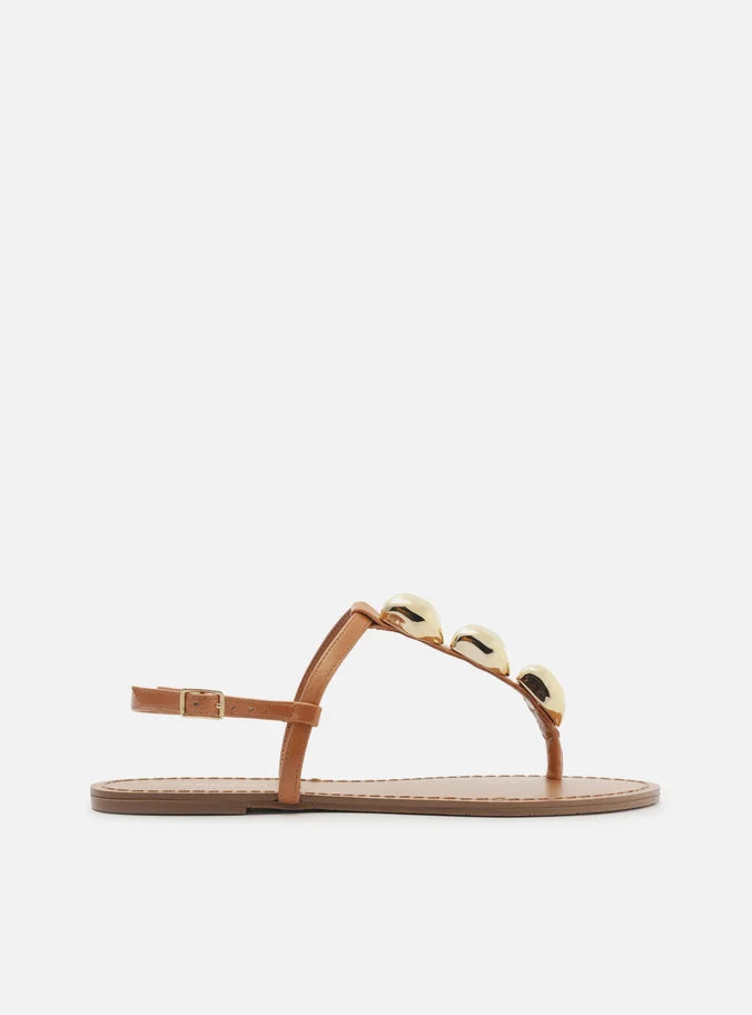 Soroya Flat Sandal