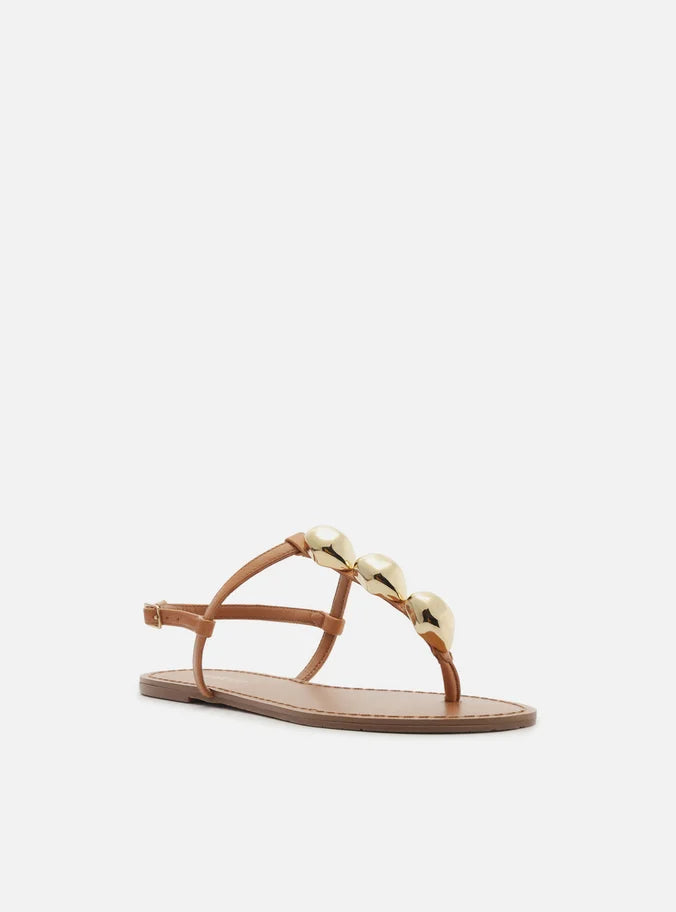 Soroya Flat Sandal