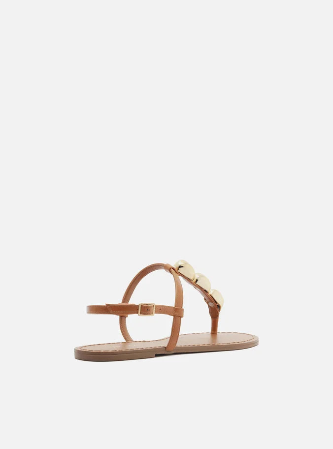 Soroya Flat Sandal