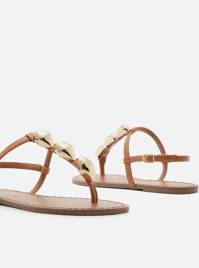 Soroya Flat Sandal