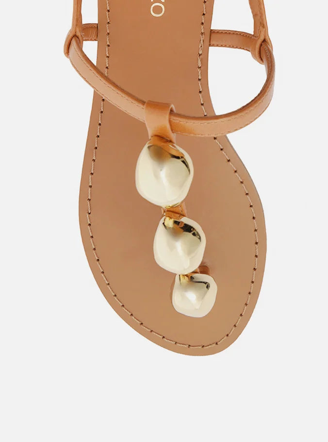 Soroya Flat Sandal