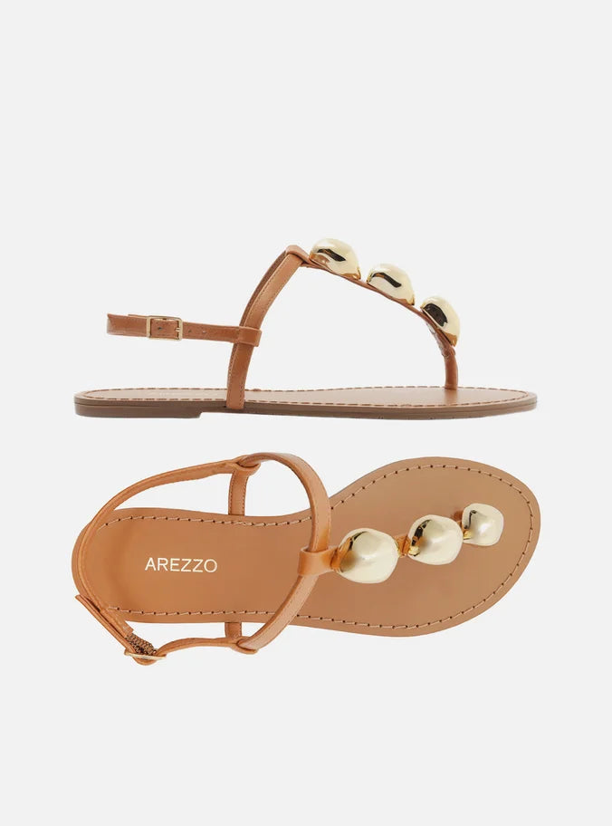 Soroya Flat Sandal