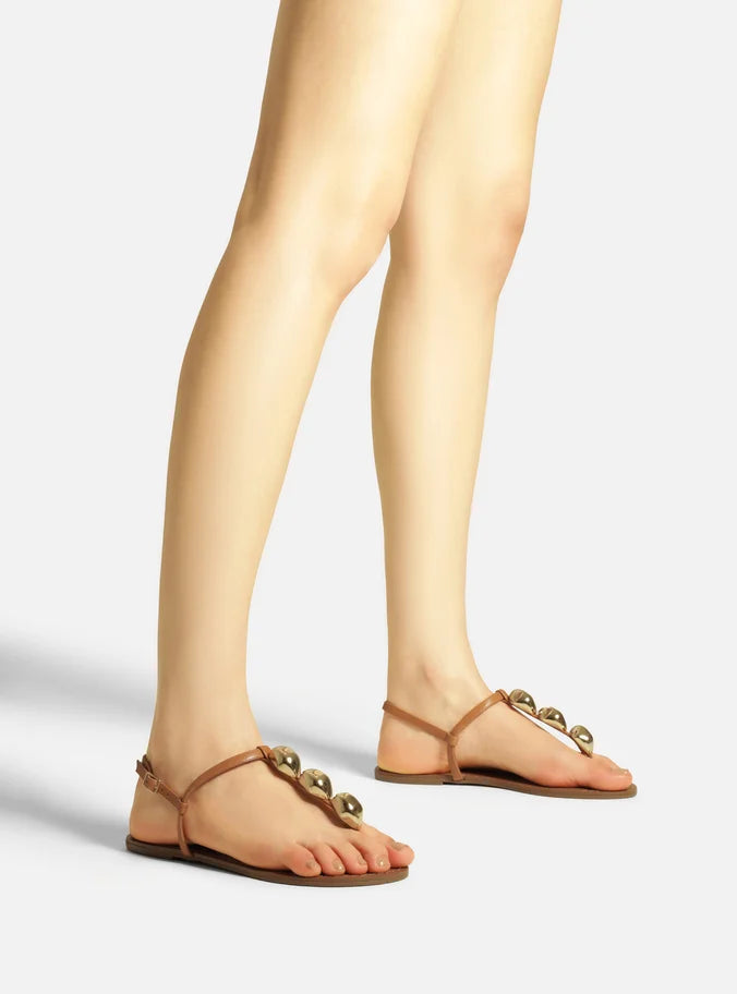 Soroya Flat Sandal