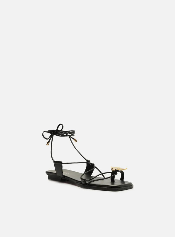 Siena Flat Sandal