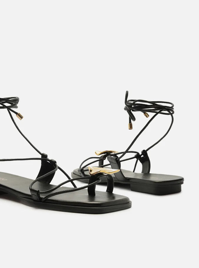 Siena Flat Sandal