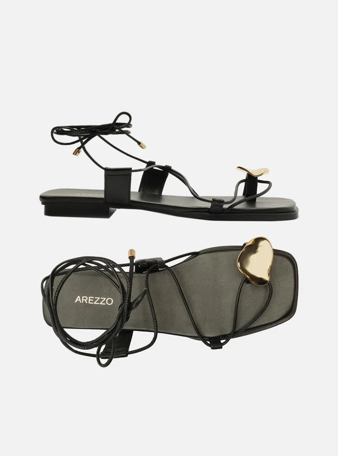 Siena Flat Sandal